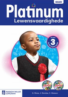 Platinum Lewensvaardighede Graad 3 Onderwysersgids (Includes E-Planner) ISBN/SKU: 9780636132221