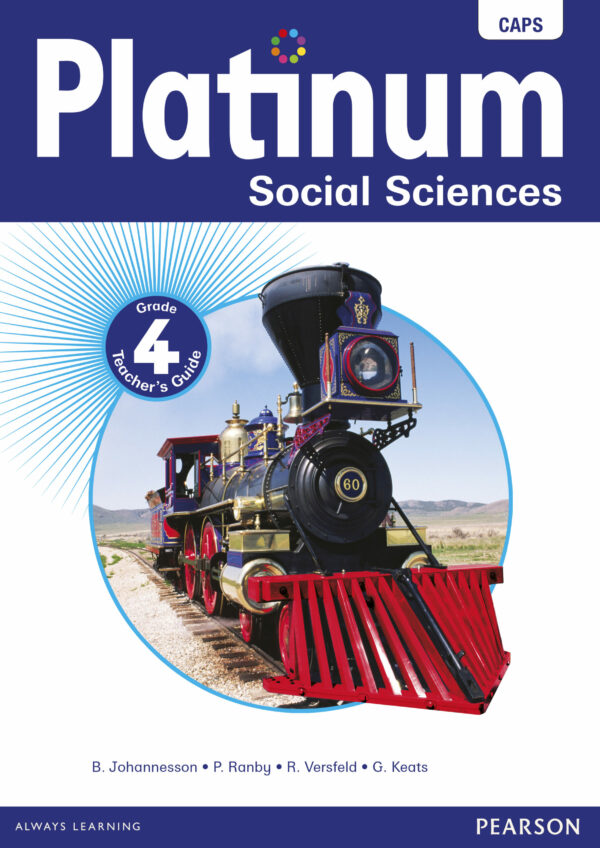 Platinum Social Sciences Grade 4 TG (Includes Photocopiable WB) ISBN/SKU: 9780636137615
