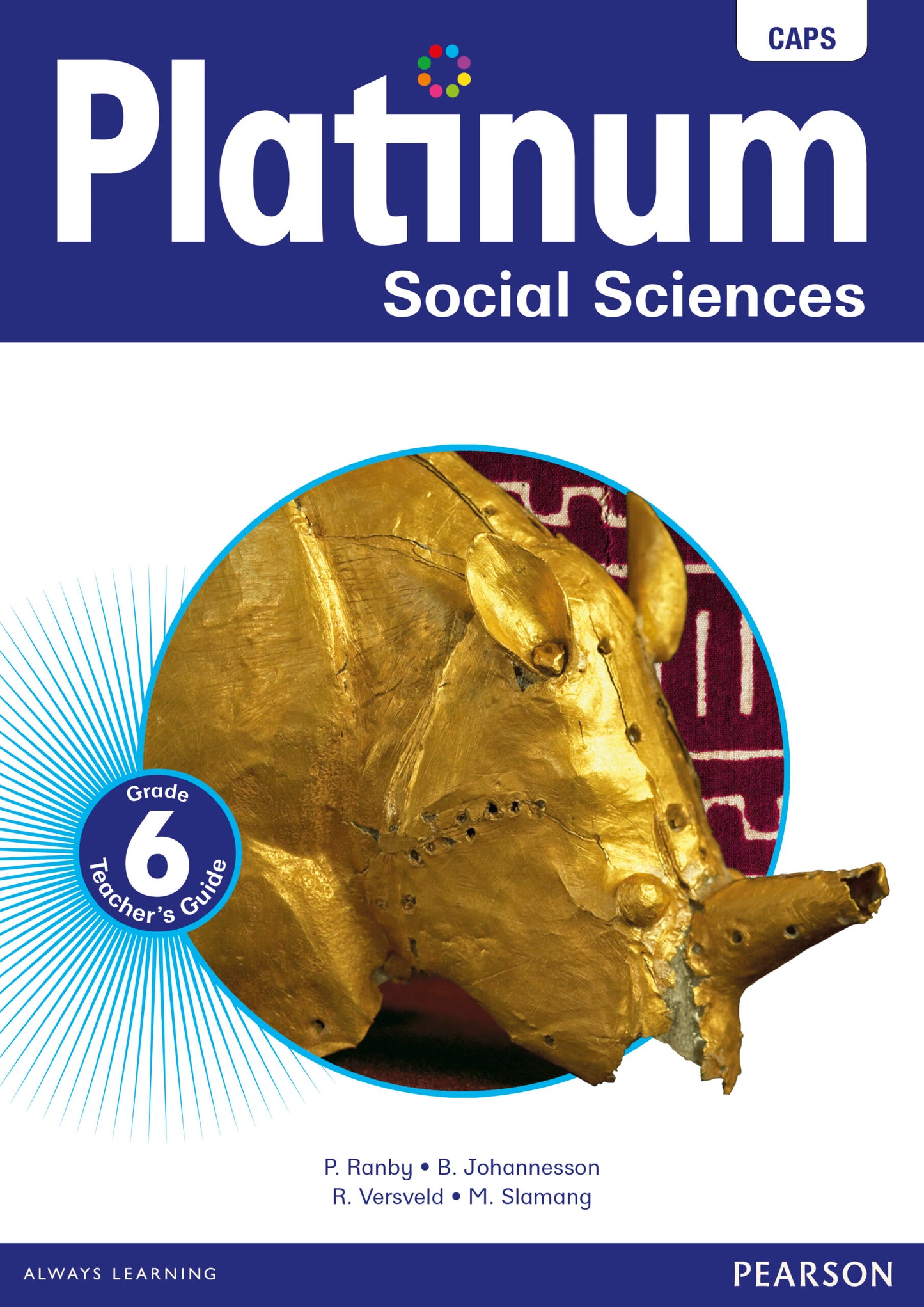 Platinum Social Sciences Grade 6 TG (Includes Photocopiable WB) ISBN/SKU: 9780636137639