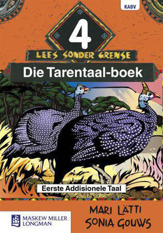 Afrikaans Sonder Grense Eerste Add Taal Graad 4 Leesboek ISBN/SKU: 9780636138698