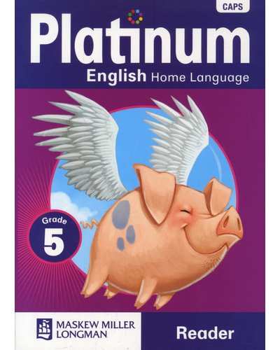 Platinum English Home Language Grade 5 Reader ISBN/SKU: 9780636138780