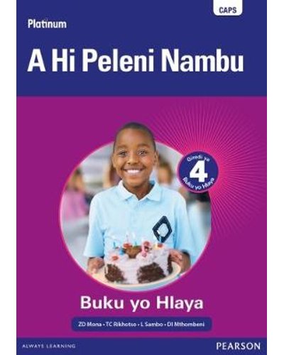 Platinum A Hi Peleni Nambu Grade 4 Reader (Xitsonga) ISBN/SKU: 9780636138803
