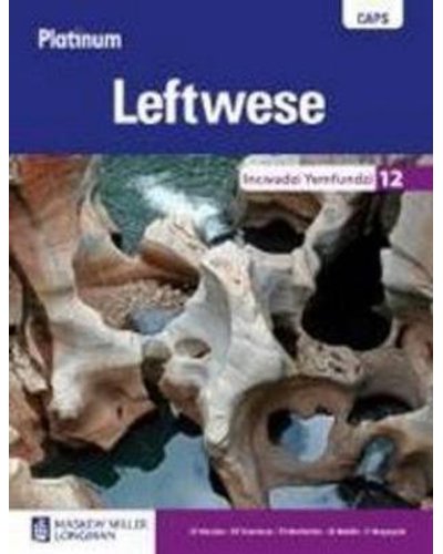 Platinum Letfwese Gr 12 LB ISBN/SKU: 9780636140509