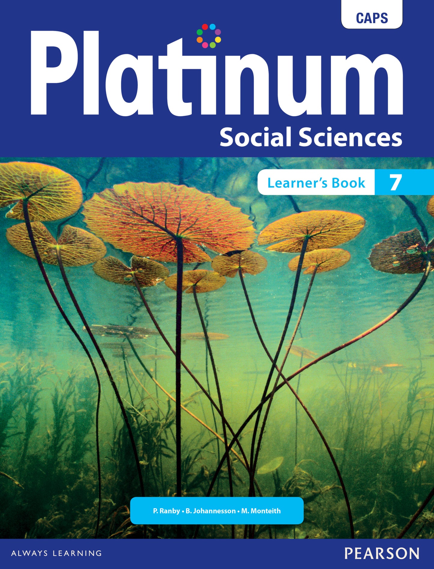 Platinum Social Sciences Grade 7 LB ISBN/SKU: 9780636140981