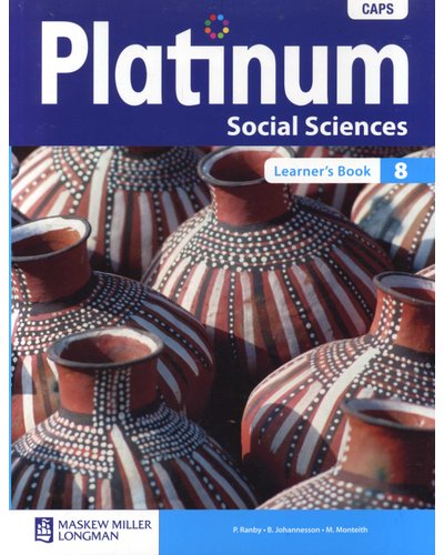 Platinum Social Sciences Grade 8 LB ISBN/SKU: 9780636141360