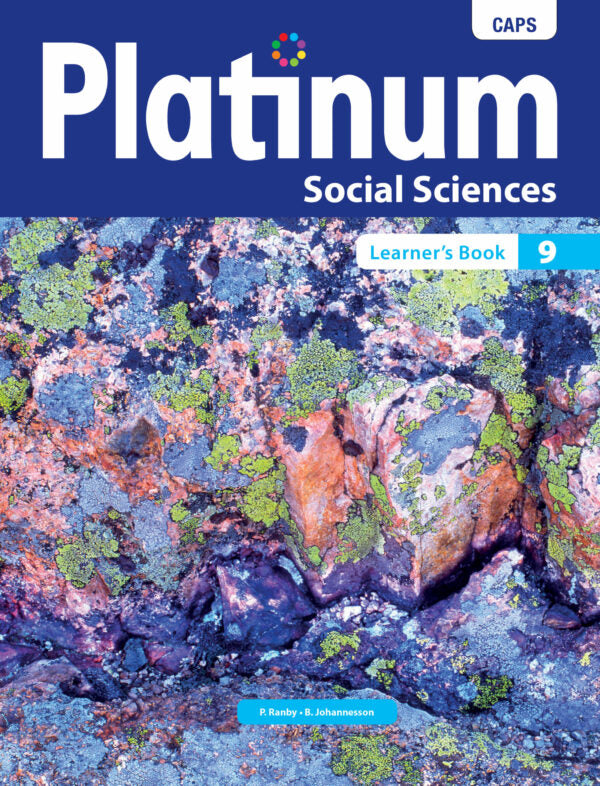 Platinum Social Sciences Grade 9 LB ISBN/SKU: 9780636141384