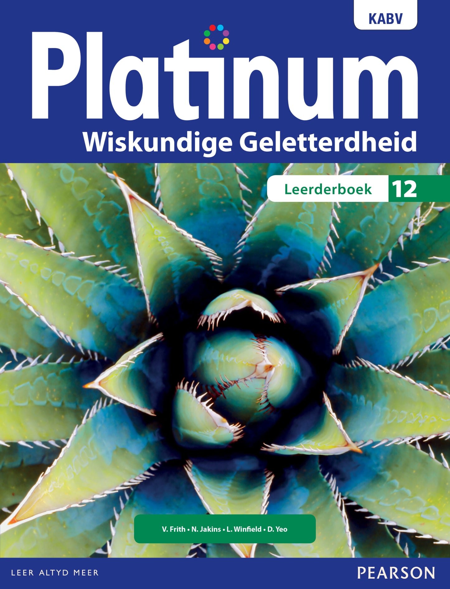 Platinum Wiskundige Geletterdheid Gr 12 LB ISBN/SKU: 9780636143364