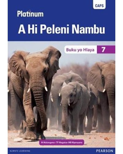 Platinum A Hi Peleni Nambu Grade 7 Reader (Xitsonga) ISBN/SKU: 9780636143760