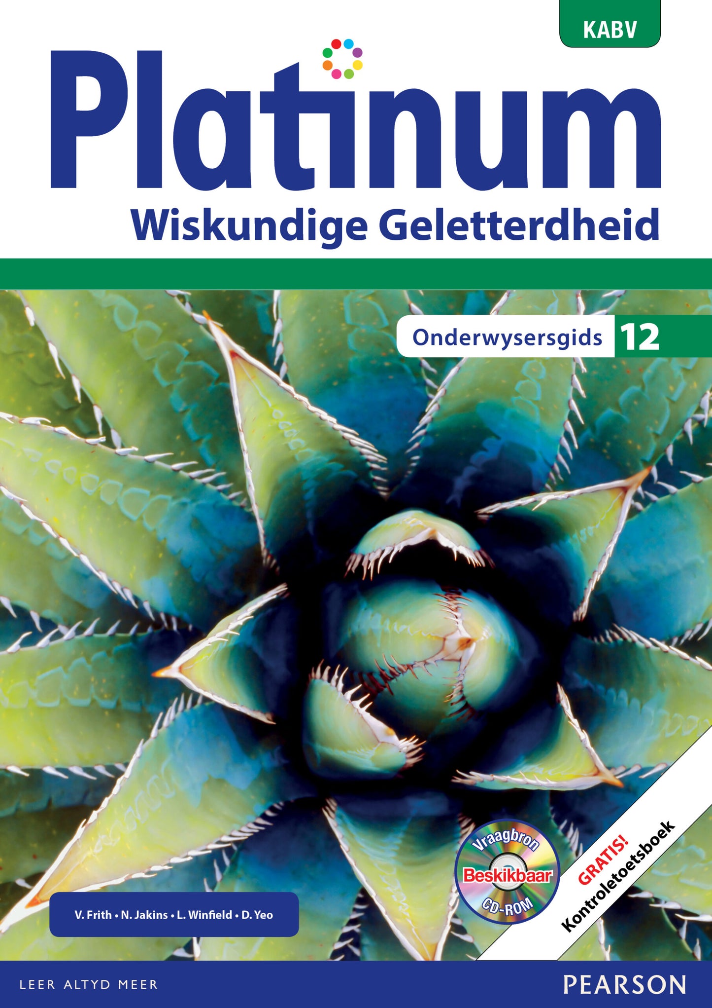 Platinum Wiskundige Geletterdheid Gr 12 OG with Control Test Book & Question Bank CD ISBN/SKU: 9780636145665