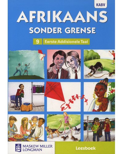 Afrikaans Sonder Grense Afrikaans Eerste Add Taal Graad 9 Leesboek ISBN/SKU: 9780636146228