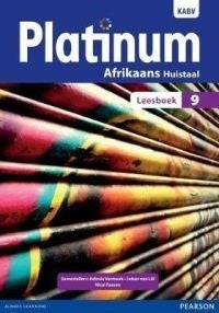 Platinum Afrikaans Huistaal Graad 9 Leesboek ISBN/SKU: 9780636146259