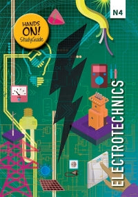 N4 Electrotechnics Study Guide ISBN/SKU:9780639100180