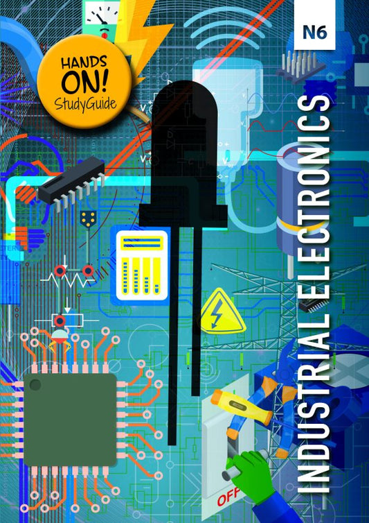 N6 Industrial Electronics Study Guide ISBN/SKU:9780639100241