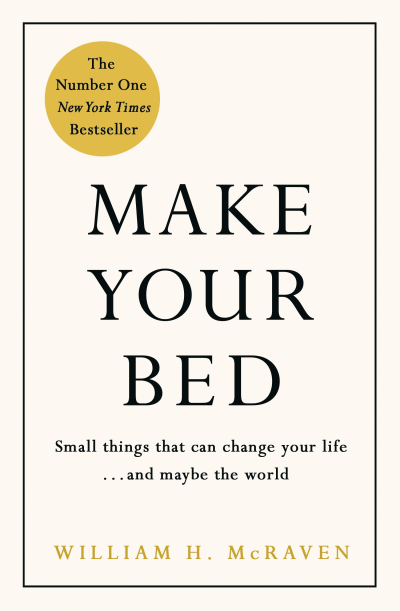 Make Your Bed: Small things that can change your life... and maybe the world ISBN/SKU:9780718188863