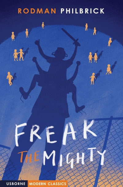 Freak the Mighty ISBN/SKU:9780746087251