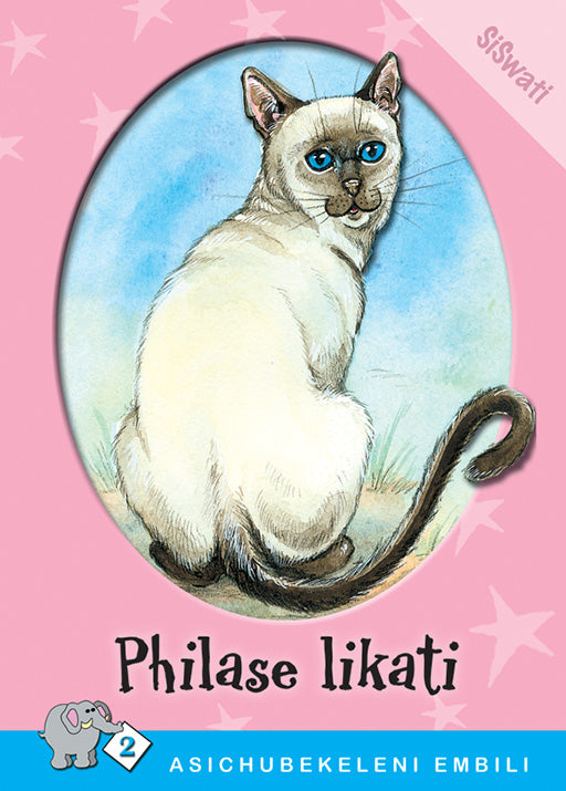 Asichubekeleni Embili Series: Level 2 Book 4: Philase Likati