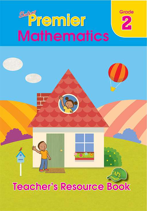 Shuters Premier Mathematics Grade 2 Teacher'S Resource ISBN/SKU: 9780796057174