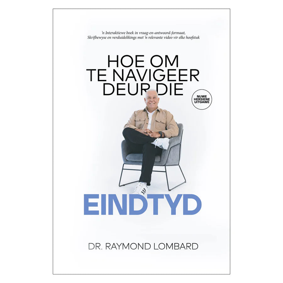 Hoe om te Navigeer Deur die Eindtyd (Sagteband) ISBN/SKU:9780796139306