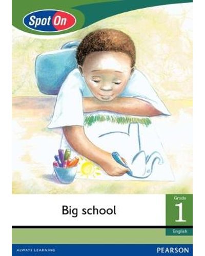 Spot On English Grade 1 Reader: Big School Little Book (School) ISBN/SKU: 9780796232526