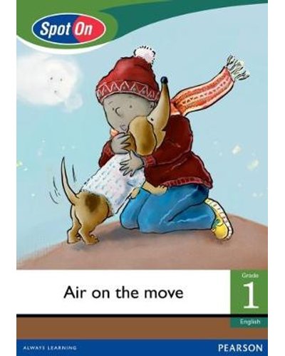 Spot On English Grade 1 Reader: Air on the Move Little Book (Seasons) ISBN/SKU: 9780796232588