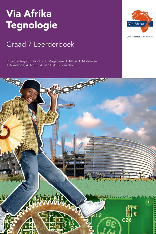Via Afrika Tegnologie G07 Lb ISBN/SKU:9781415419281