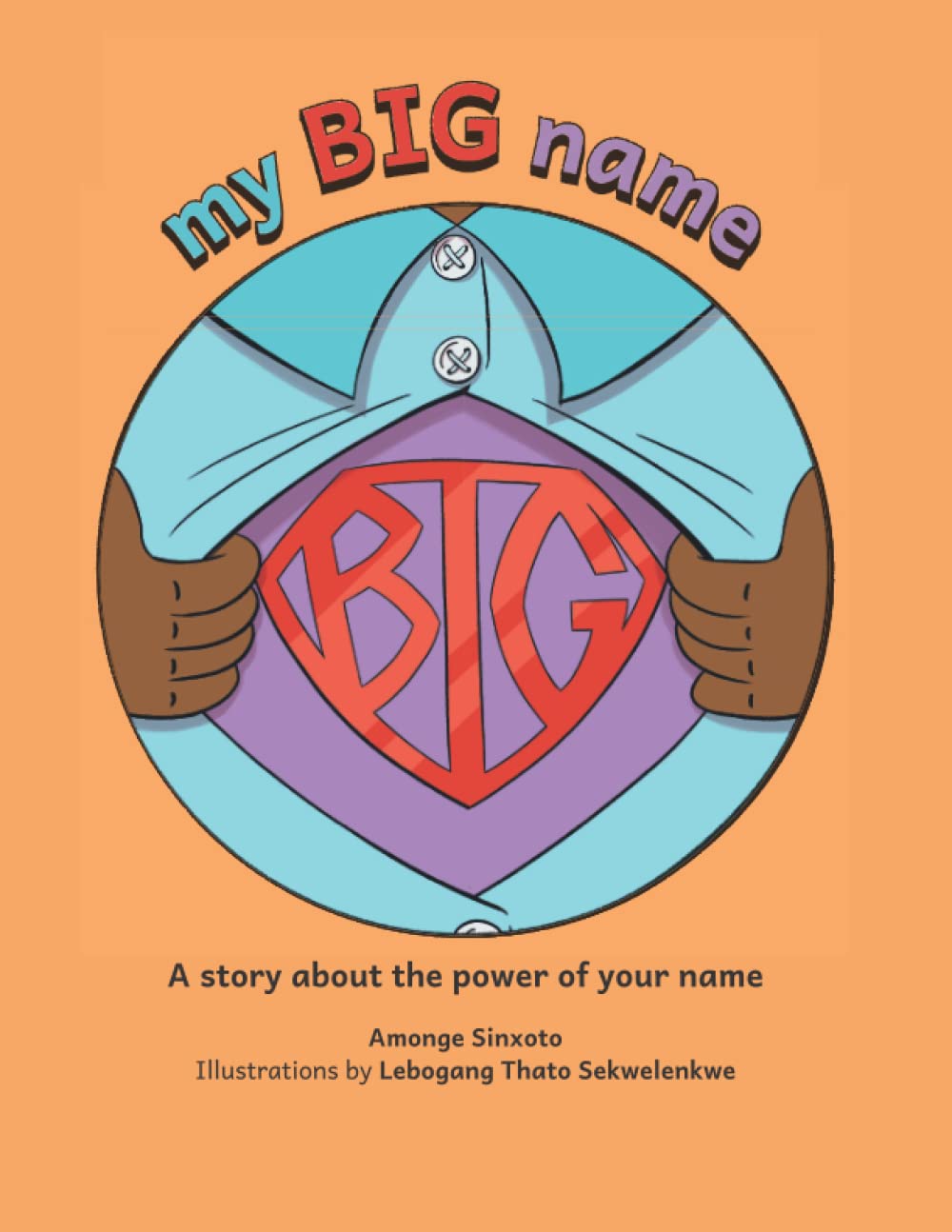 My BIG Name ISBN/SKU:9781485631750