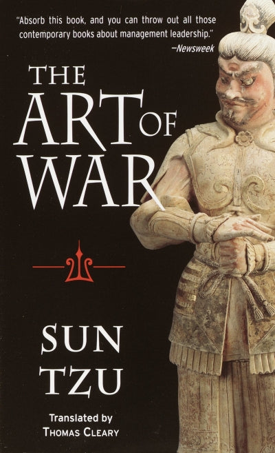 Art Of War ISBN/SKU:9781590302255