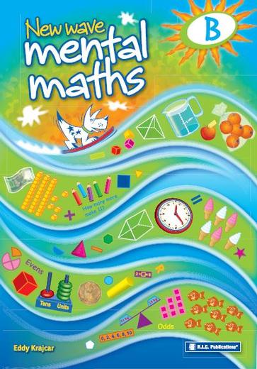 New Wave Mental Maths Book B ISBN/SKU:9781741266160