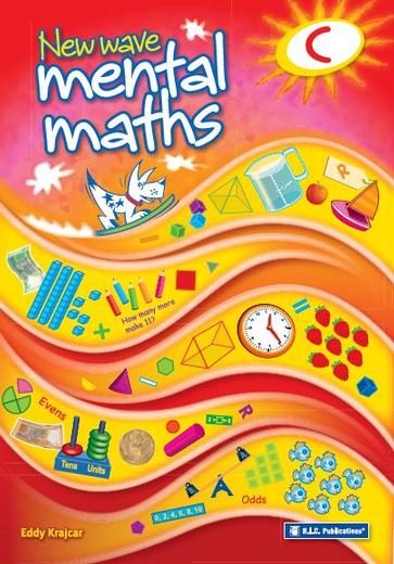 New Wave Mental Maths Book C ISBN/SKU:9781741266177