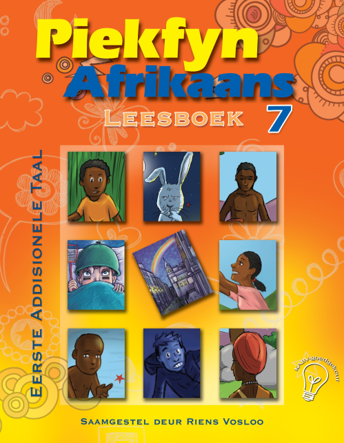 Piekfyn Afrikaans Eerste Addisionele Taal Leesboek Gr. 7 ISBN/SKU: 9781770029309