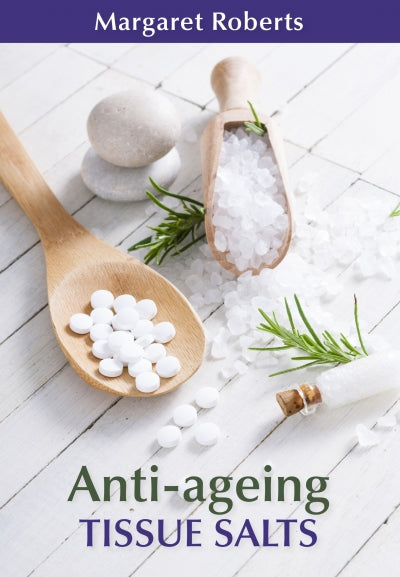 Anti-ageing Tissue Salts ISBN/SKU:9781775843580