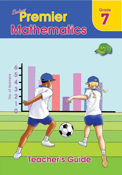 Shuters Premier Mathematics Grade 7 Teacher'S Guide ISBN/SKU: 9781775880578