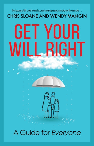 Get Your Will Right ISBN/SKU:9781776391714