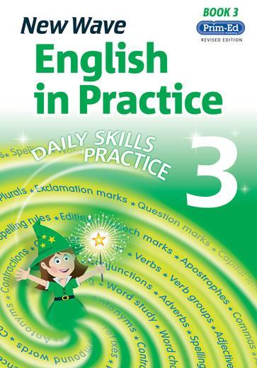 New Wave: English In Practice: Book 3 ISBN/SKU:9781800874176