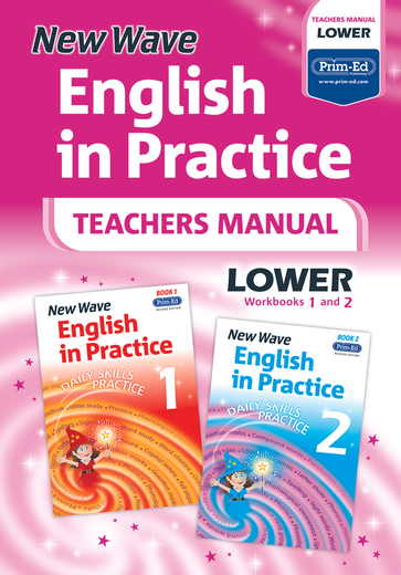 New Wave English In Practice Teacher Manual: Grades 2-3 ISBN/SKU:9781800874244