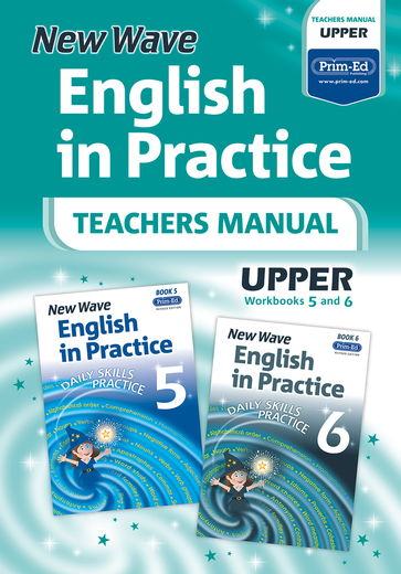 New Wave English In Practice Teacher Manual: Grades 6-7 ISBN/SKU:9781800874268
