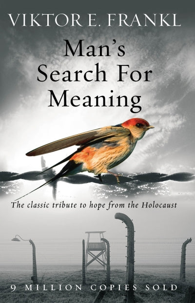 Man's Search For Meaning ISBN/SKU:9781846041242