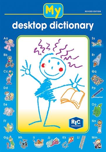 My Desktop Dictionary - Eng ISBN/SKU:9781863112604