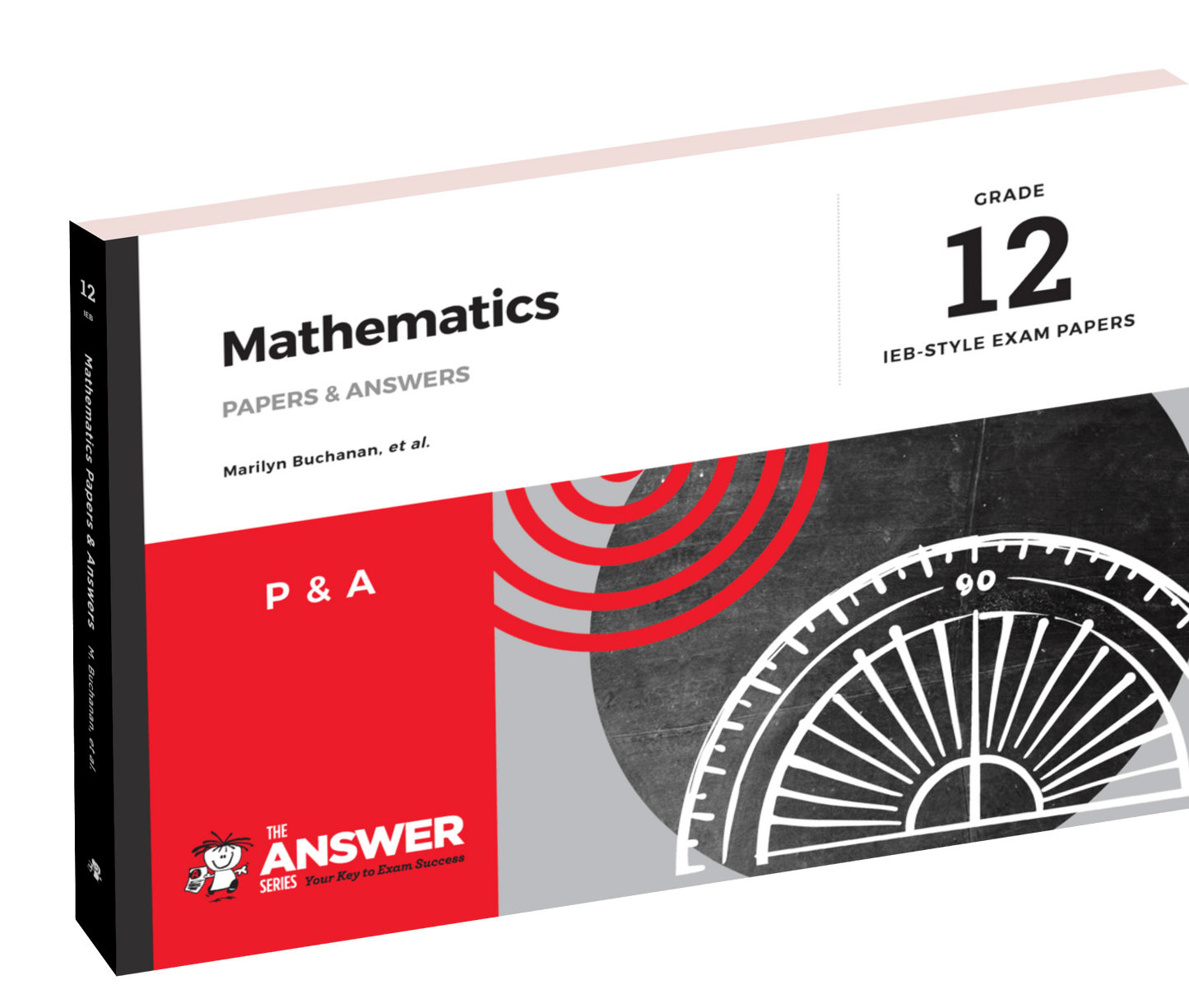 The Answer Series Gr 12 Mathematics 'P & A' ISBN/SKU:9781920568986
