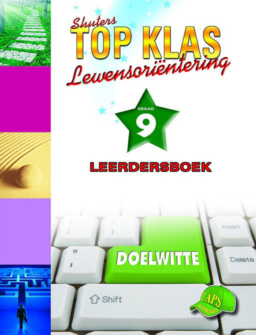 Top Klas Lewensorienteering Graad 9 Leerder'S Boek ISBN/SKU: 9781920604165