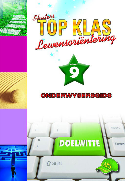 Top Klas Lewensorienteering Graad 9 Onderwysersgids ISBN/SKU: 9781920604172