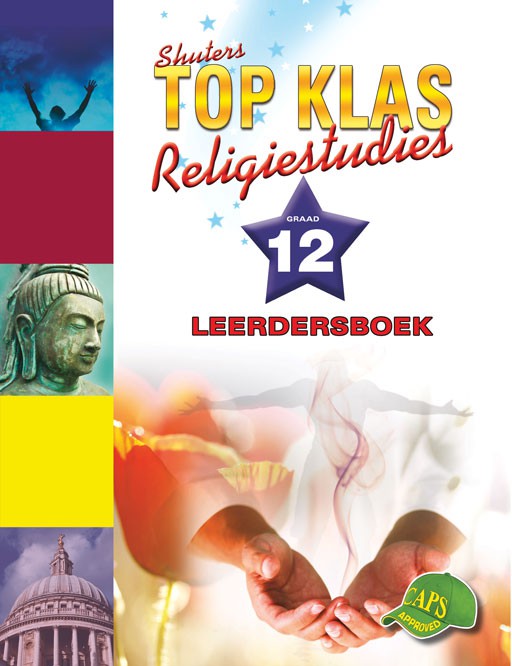 Top Klas Religiestudies Graad 12 Leerdersboek ISBN/SKU: 9781920604202
