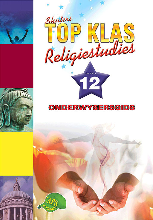 Top Klas Religiestudies Graad 12 Onderwysersgids ISBN/SKU: 9781920604219