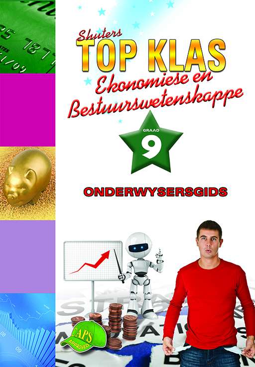 Top Klas Ebw Graad 9 Onderwysersgids ISBN/SKU: 9781920604912