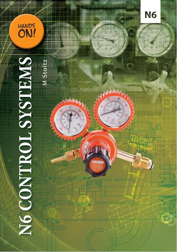 Control Systems N6 ISBN/SKU:9781920671228