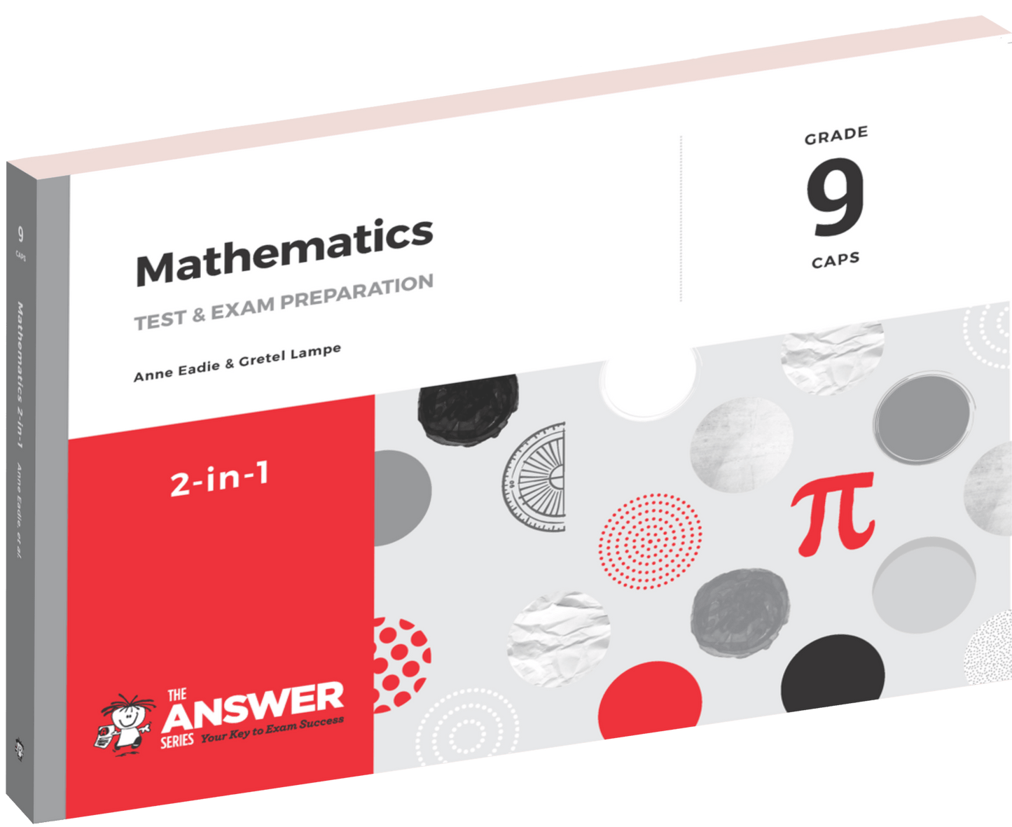 The Answer Series Gr 9 Mathematics '2 in 1' ISBN/SKU:9781920686529