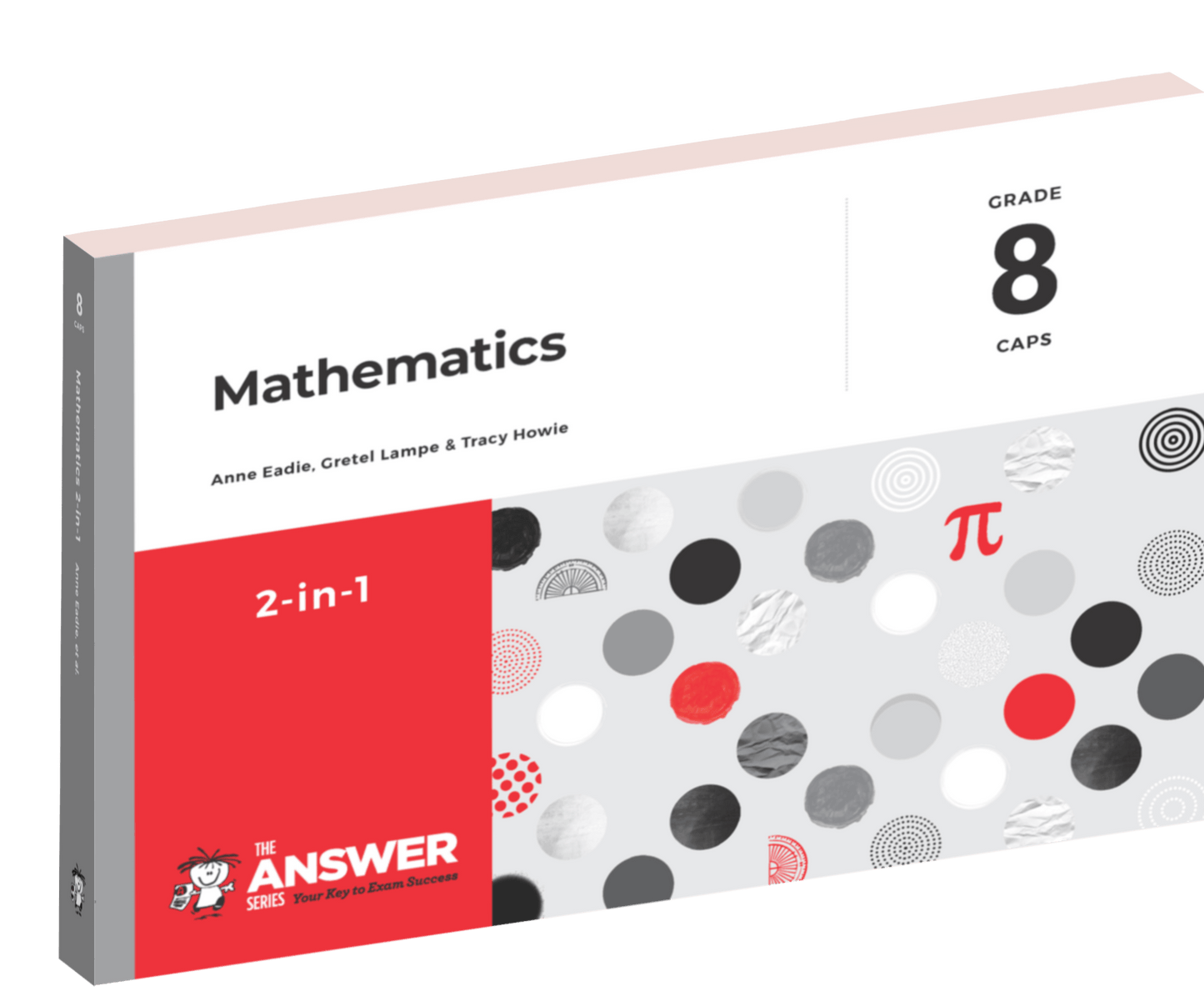The Answer Series Gr 8 Mathematics '2 in 1' ISBN/SKU:9781920686666