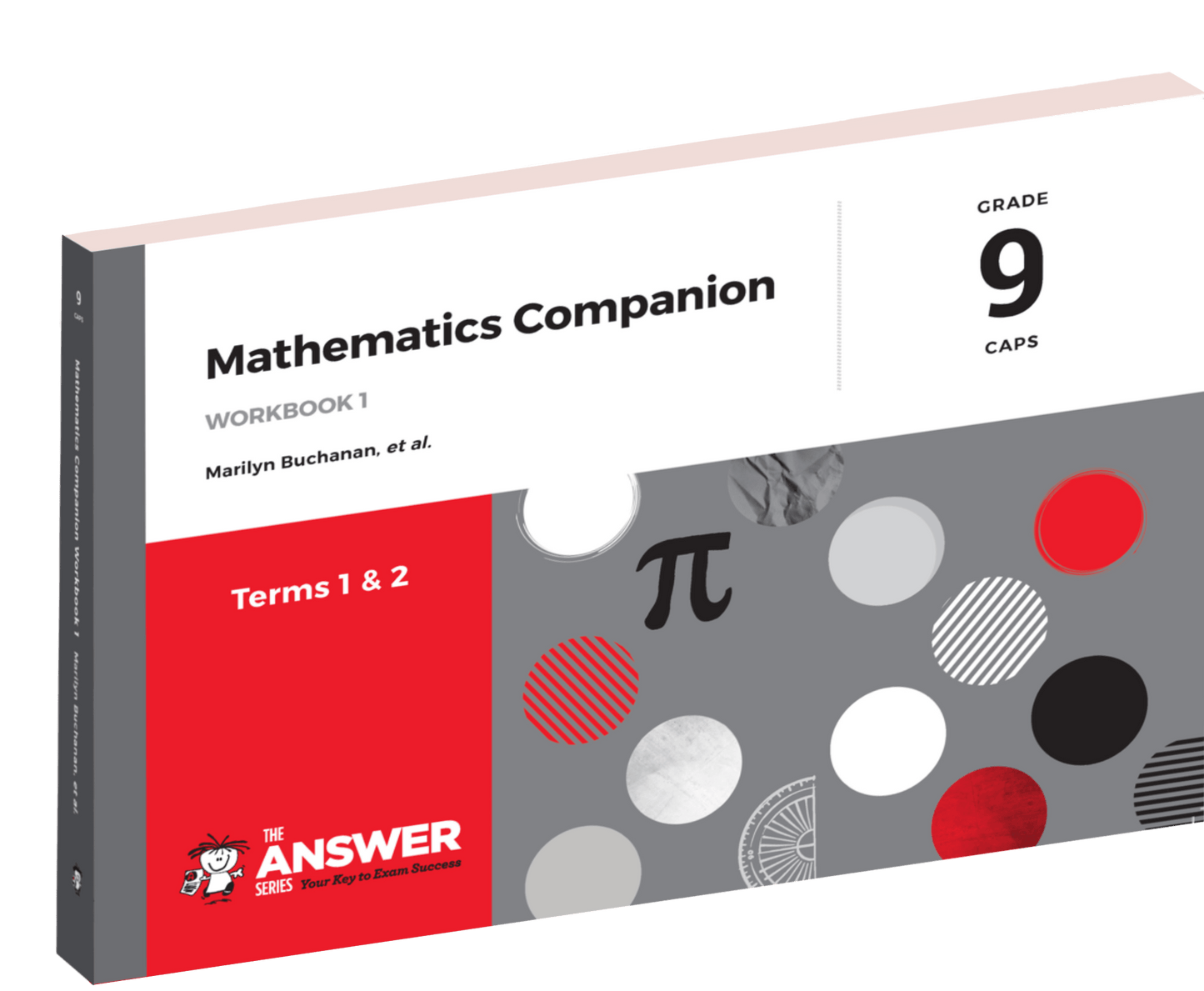 The Answer Series Gr 9 Maths Companion Workbooks 1 & 2 (Set) ISBN/SKU:9781928404163