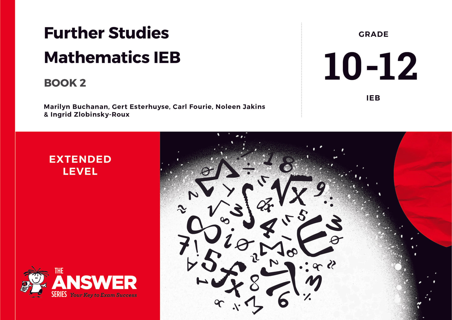 The Answer Series AP Maths (IEB) Book 2 (Electives) ISBN/SKU:9781928404262