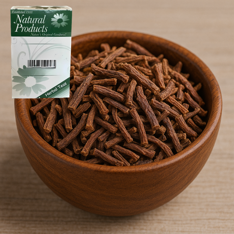 Product image of Dried African Potato - Bulk - (Powdered/Ground)